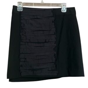 The Gap black short skirt. Size 12